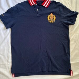 Polo by Ralph Lauren Navy polo NWT
